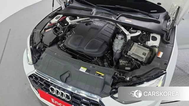 Audi A5 (F5) id 4519326 из Кореи 27