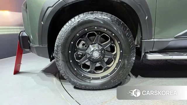 Ssangyong The New Rexton Sport id 2979709 из Кореи 15