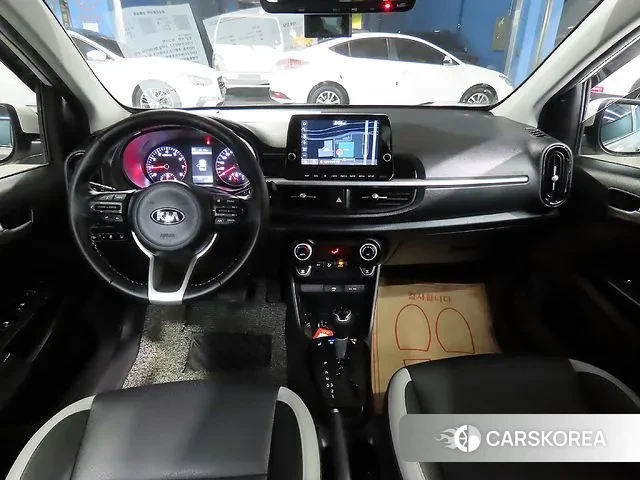 Kia Morning Urban (JA) id 3619489 из Кореи 15