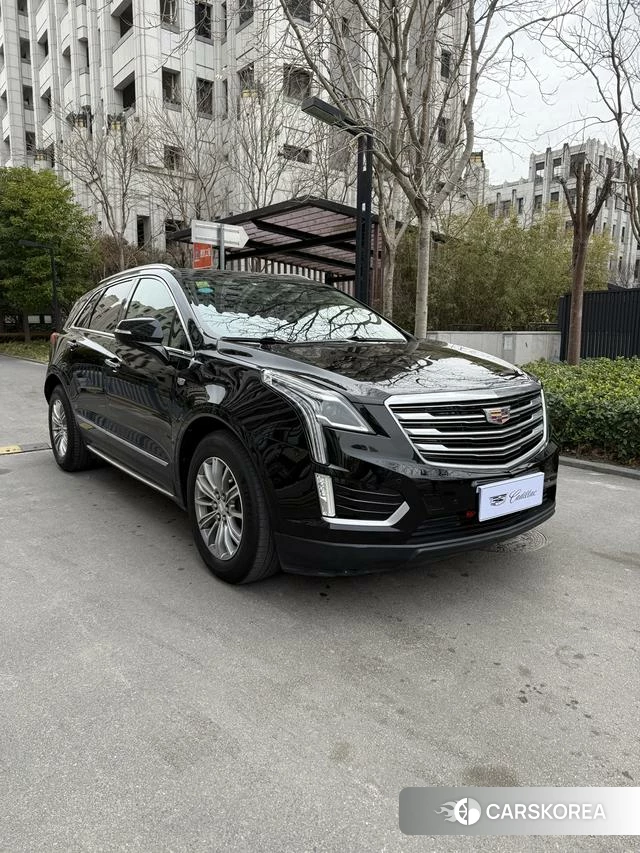 Cadillac XT5 id 4211010 из Китая 13