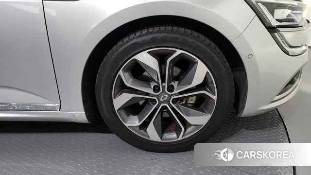 Renault Korea (Samsung) SM6 id 3345395 из Кореи 15