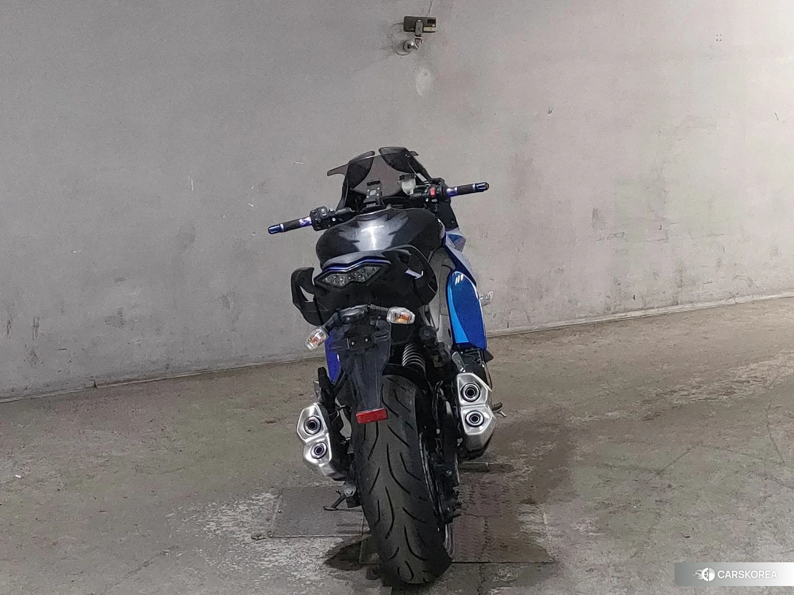 Kawasaki NINJA 1000 2017 из Японии, фото 2