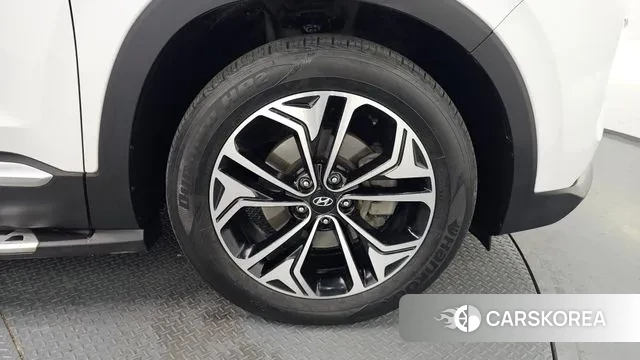 Hyundai Santa Fe TM id 3651435 из Кореи 15