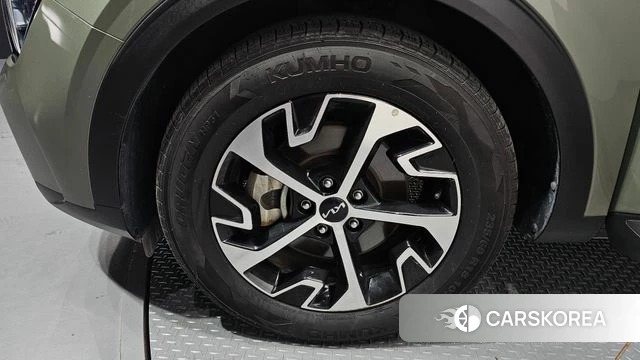 Kia Sportage 5th Generation Hybrid id 4758013 из Кореи 15