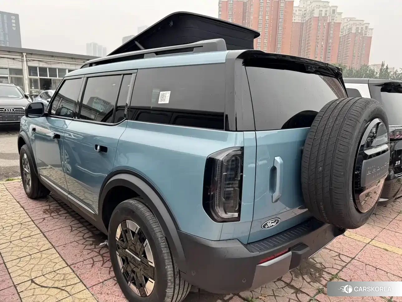 Ford Bronco id 4680484 из Китая 17