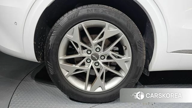 Genesis GV70 id 4619621 из Кореи 15