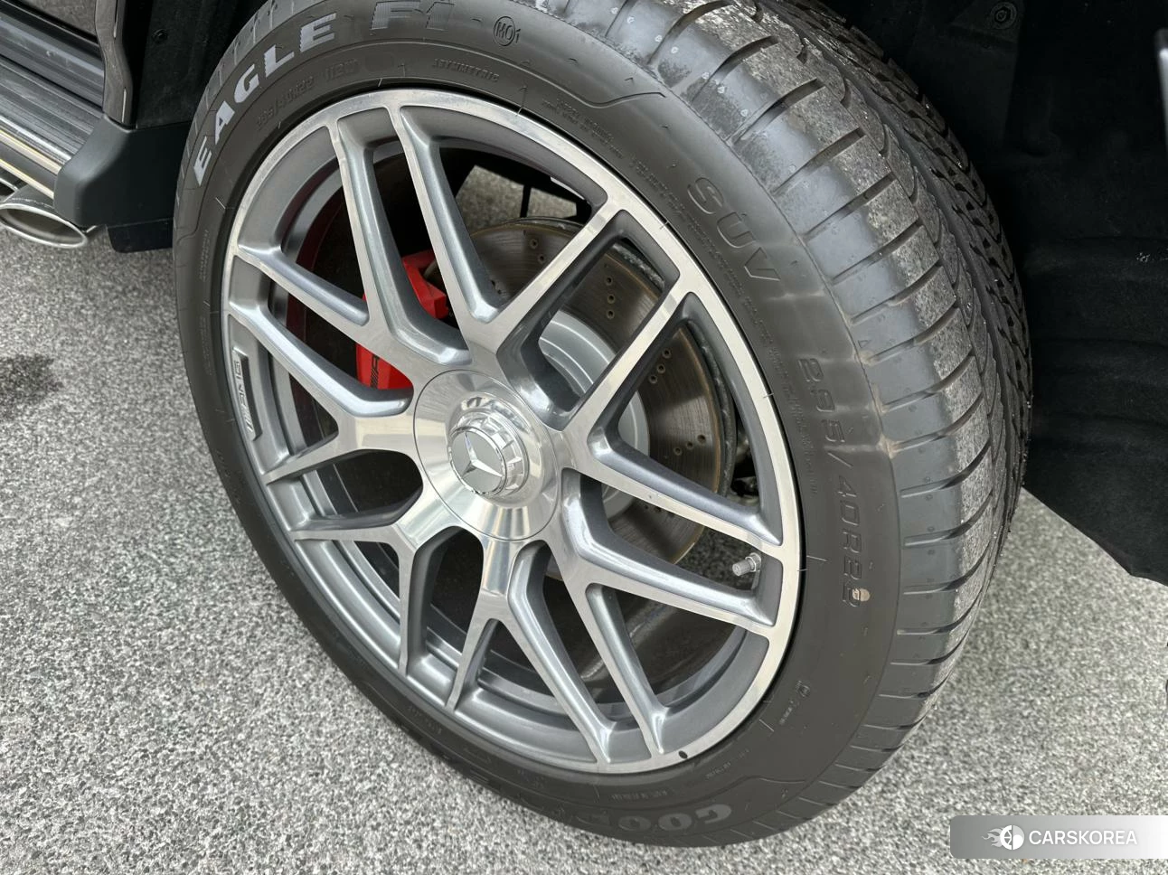 Mercedes-Benz G-class AMG id 4453172 из Китая 13