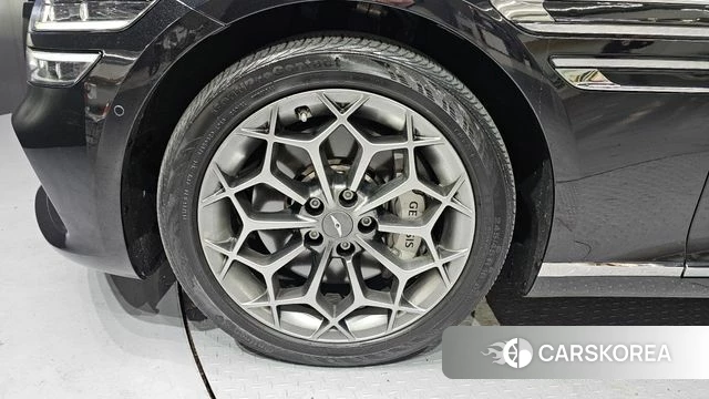 Genesis G80 (RG3) id 3877332 из Кореи 15