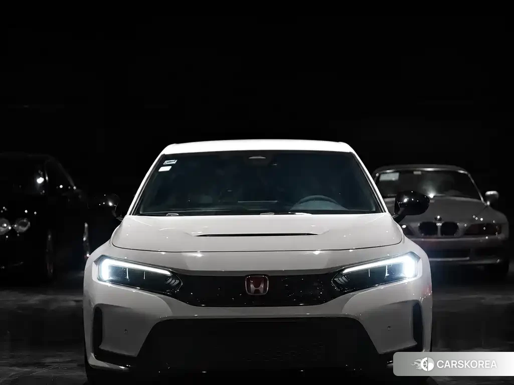 Honda Civic 2025 Белый из Китая, фото 5