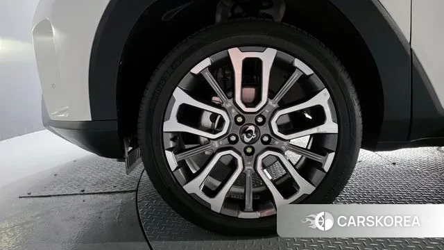 Ssangyong Torres id 3200934 из Кореи 15