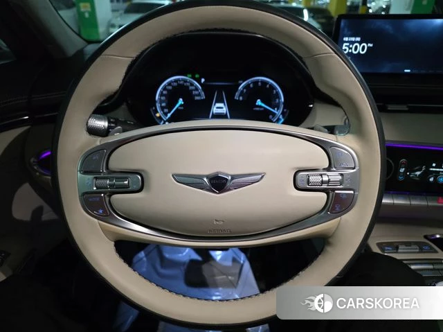 Genesis GV70 id 4494792 из Кореи 15