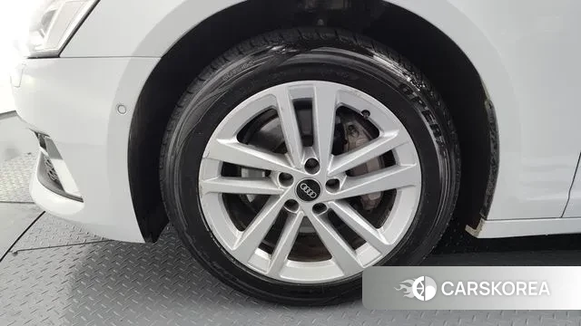 Audi A6 (C8) id 3654956 из Кореи 15