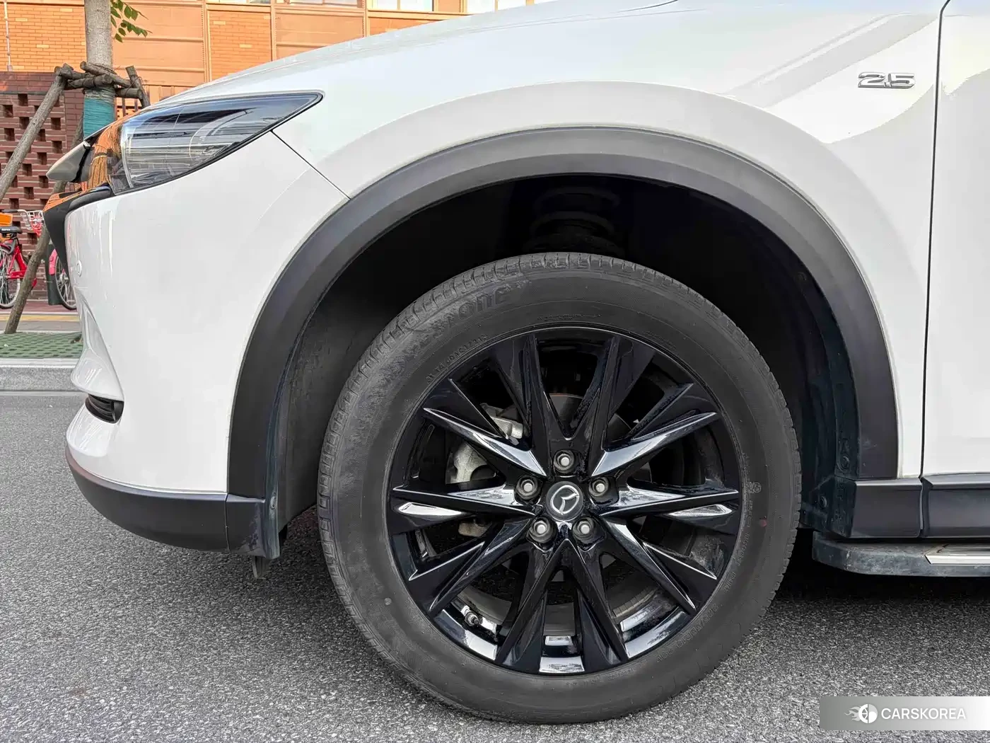 Mazda CX-5 id 4680616 из Китая 12