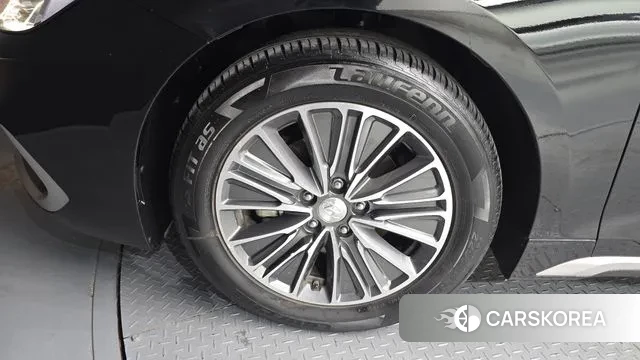 Hyundai Grandeur IG Hybrid id 3612314 из Кореи 15