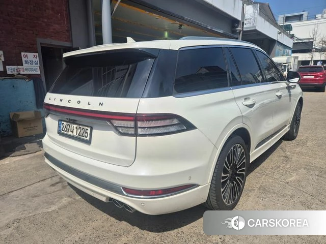 Lincoln Aviator 2nd generation id 3833777 из Кореи 15