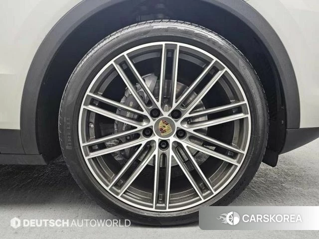 Porsche Cayenne (PO536) id 4542692 из Кореи 15