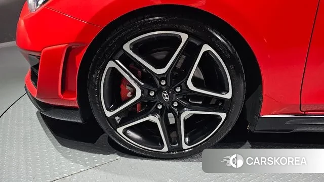 Hyundai Veloster (JS) id 3433891 из Кореи 15