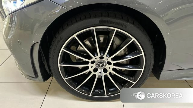 Mercedes-Benz CLS-Class C257 id 3840100 из Кореи 14