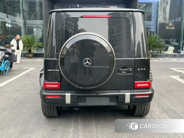 Mercedes-Benz G-class AMG 2026 Черный из Китая, фото 5