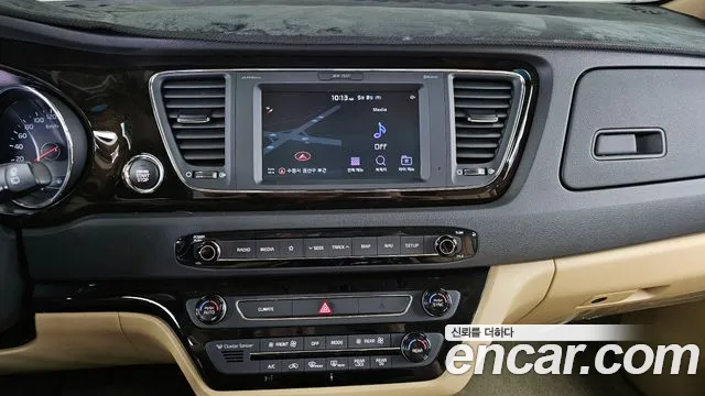 Kia The New Carnival id 2702488 из Кореи 15