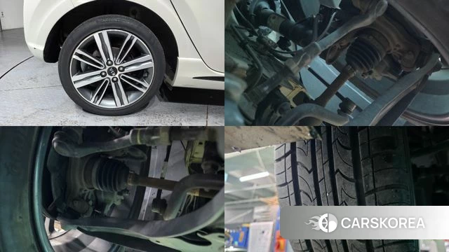 Kia All New Morning (JA) id 4620604 из Кореи 28