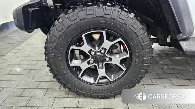 Jeep Wrangler (JL) id 4349511 из Кореи 24