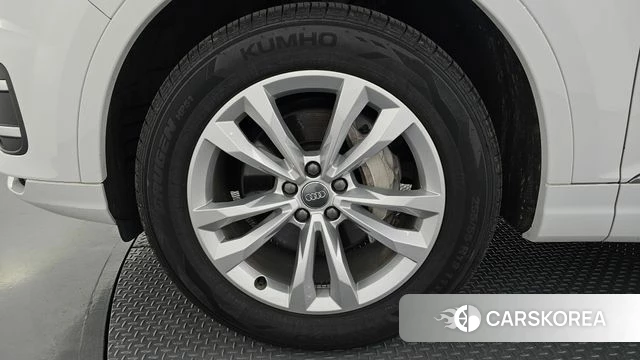 Audi Q7 (4M) id 4836703 из Кореи 26
