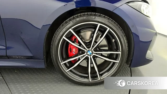 BMW 3 Series (G20) id 3482722 из Кореи 15