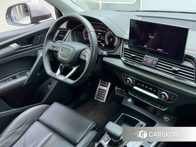 Audi Q5L id 4271886 из Китая 13