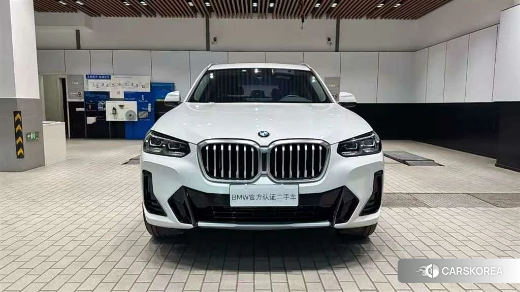 BMW X3 id 4455132 из Китая 8