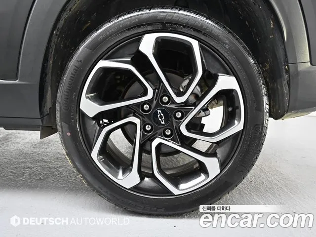 Chevrolet (GM Daewoo) Trax Crossover id 2822774 из Кореи 15