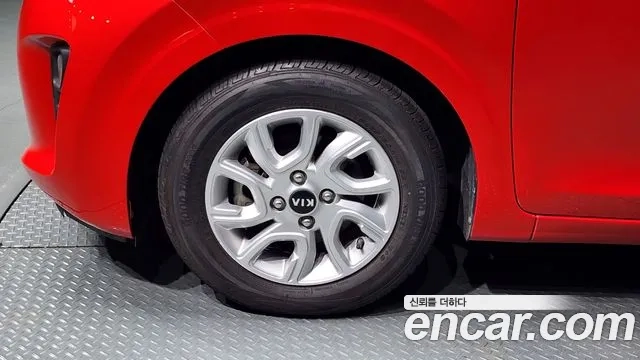 Kia All New Morning (JA) id 2860409 из Кореи 15