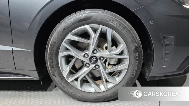 Hyundai Sonata (DN8) id 3572512 из Кореи 15