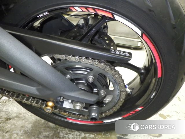 Проданный Triumph DAYTONA 675 id 3997820 из Японии, фото 19