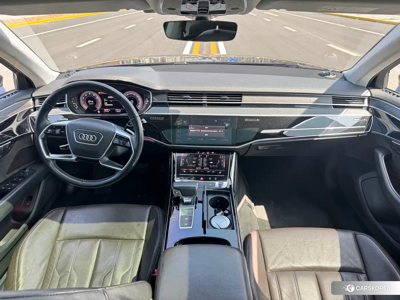 Audi A8 id 4600833 из Китая 17