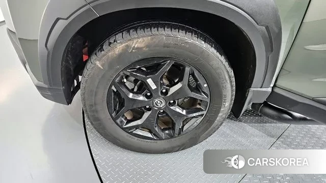 Ssangyong The New Rexton Sports Cannes id 3003262 из Кореи 15