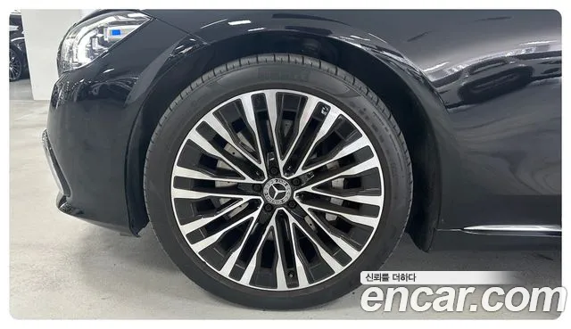 Mercedes-Benz S-Class W223 id 2823163 из Кореи 12