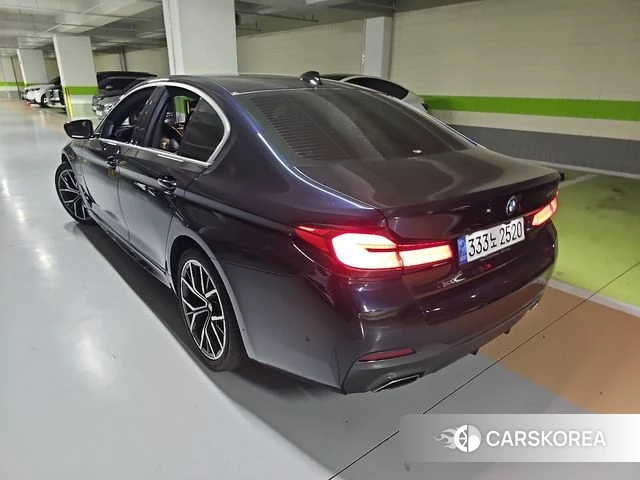 BMW 5 Series (G30) id 4187392 из Кореи 15