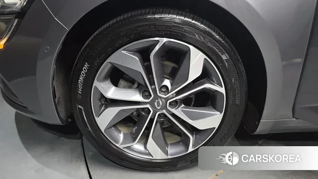 Renault Korea (Samsung) SM6 id 3779190 из Кореи 15