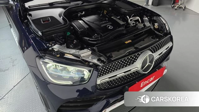 Mercedes-Benz GLC-Class X253 id 4774363 из Кореи 28