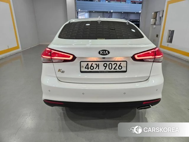 Kia The New K3 id 4511762 из Кореи 15