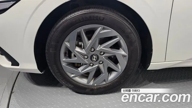 Hyundai The New Avante (CN7) id 2690433 из Кореи 15