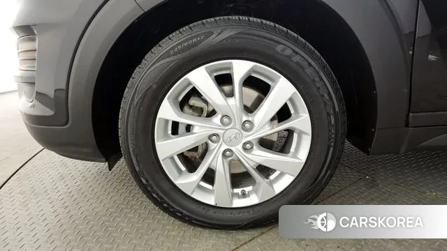 Hyundai All New Tucson id 3723409 из Кореи 15