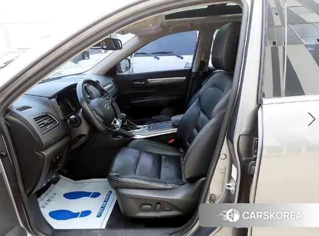 Renault Korea (Samsung) QM6 id 3494651 из Кореи 15