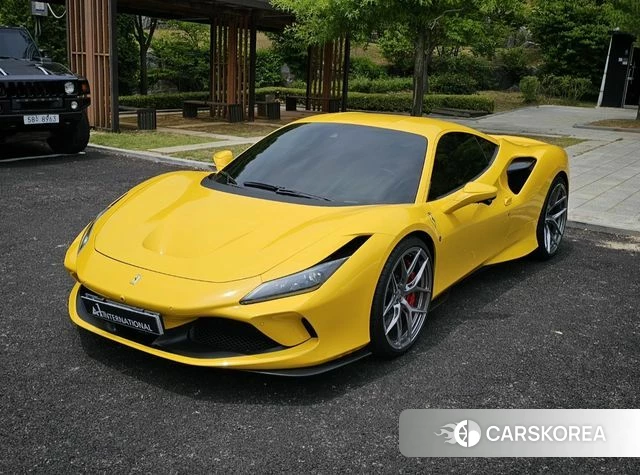 Ferrari F8 Tributo id 4535123 из Кореи 15