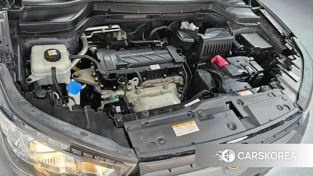 Ssangyong Tivoli Armor id 4459432 из Кореи 25