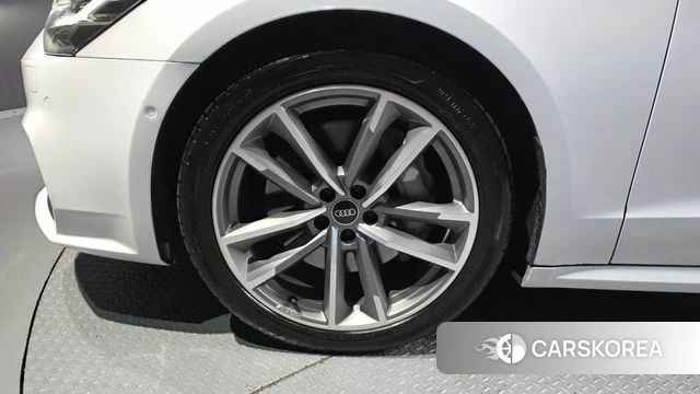 Audi A7 (4K) id 4330144 из Кореи 15