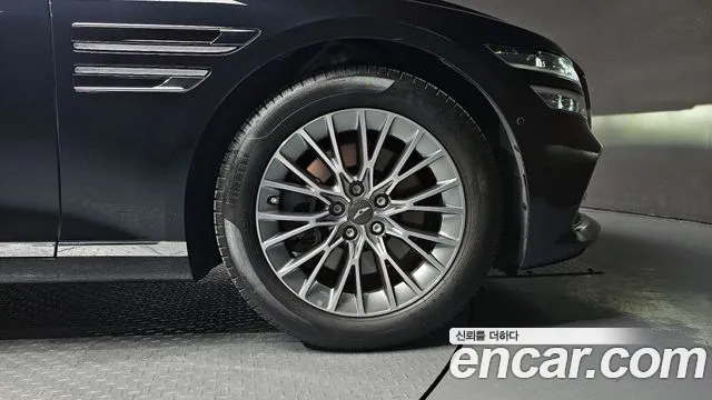 Genesis G80 (RG3) id 2823028 из Кореи 15