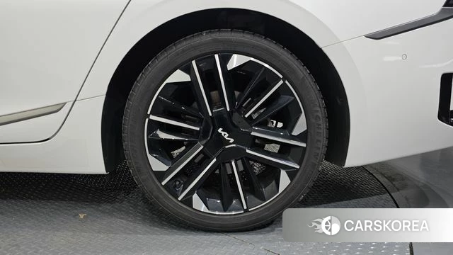 Kia The New K8 id 3831349 из Кореи 15