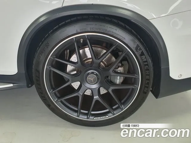 Mercedes-Benz GLC-Class X253 id 2951915 из Кореи 12